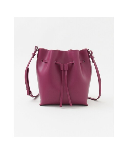 URBAN RESEARCH（アーバンリサーチ）の「YAHKI YH-37（バッグ・レディース・BLACK/BROWN/KHAKI/PLUM・-）」の4枚目の写真