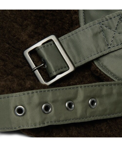 JUNYA WATANABE（ジュンヤワタナベ）の「Junya Watanabe Fleece-Lined