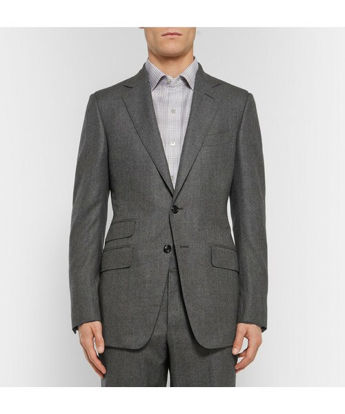 TOM FORD（トム フォード）の「Tom Ford Grey O'Connor Slim-Fit