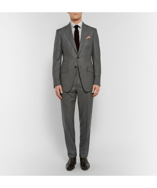 TOM FORD（トム フォード）の「Tom Ford Grey O'Connor Slim-Fit