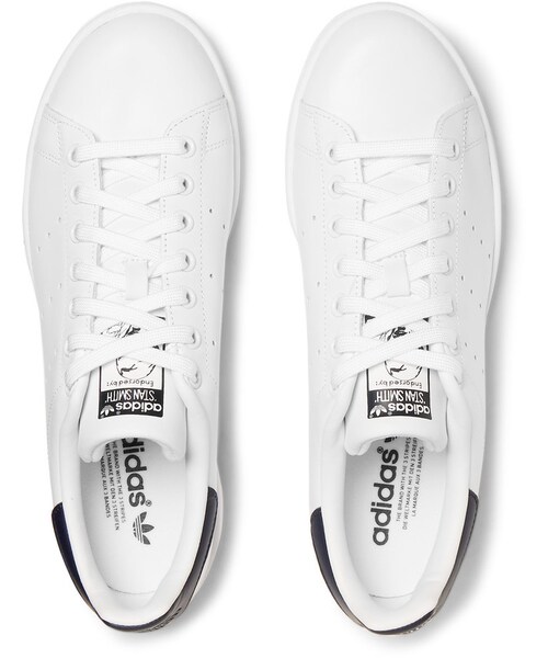 adidas(アディダス)の「Adidas Originals Stan Smith Leather Sneakers(スニーカー・メンズ・White・5.5/6/6.5/7/7.5/8/8.5/9/9.5/10/10.5/11/11.5/12.5)」の15枚目の写真