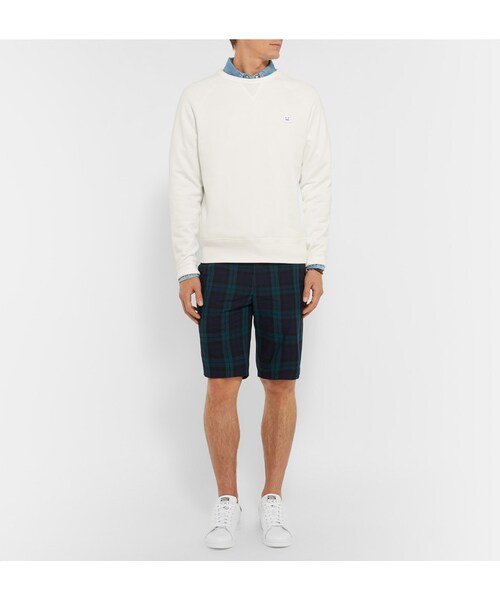 adidas(アディダス)の「Adidas Originals Stan Smith Leather Sneakers(スニーカー・メンズ・White・5.5/6/6.5/7/7.5/8/8.5/9/9.5/10/10.5/11/11.5/12.5)」の16枚目の写真