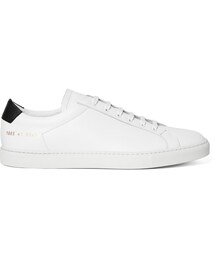 COMMON PROJECTS | Common Projects Achilles Retro Leather Sneakers(スニーカー)