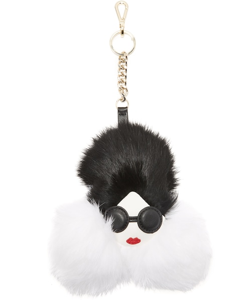 Alice＋Olivia キーリング　チャーム Alice and Olivia（アリスオリヴィア）の「alice + olivia Stace