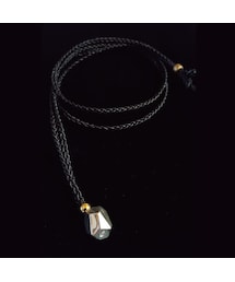 CALL&RESPONSE | 【ギフトに最適】シルバーロックネックレス　/ 162-1667-01(ネックレス)