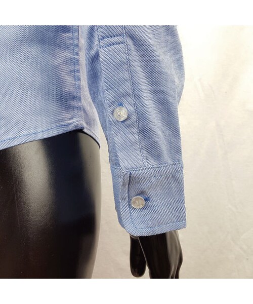 CALL&RESPONSE（コールアンドレスポンス）の「OXワイヤー長袖シャツ  /  ＣＡＬＬ＆ＲＥＳＰＯＮＳＥ　　/  162-1211-06（シャツ/ブラウス・メンズ・その他）」の12枚目の写真