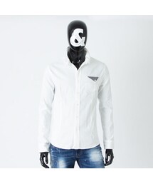 CALL&RESPONSE | OXワイヤー長袖シャツ / CALL&RESPONSE / 162-1211-06(シャツ/ブラウス)