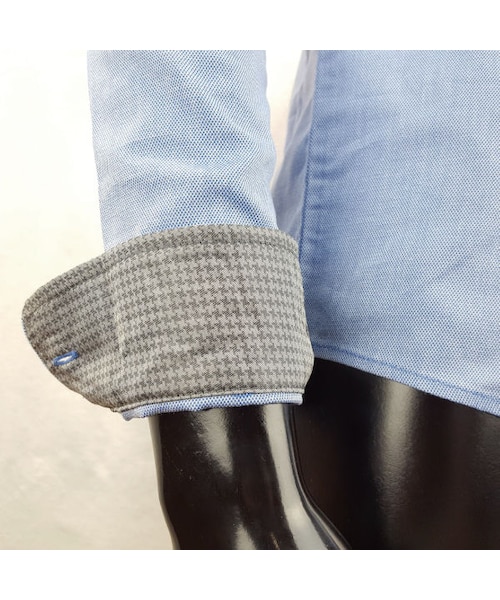 CALL&RESPONSE（コールアンドレスポンス）の「OXワイヤー長袖シャツ  /  ＣＡＬＬ＆ＲＥＳＰＯＮＳＥ　　/  162-1211-06（シャツ/ブラウス・メンズ・その他）」の13枚目の写真