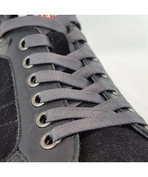 CALL&RESPONSE（コールアンドレスポンス）の「スウェードハイカットスニーカー　162-1782-05（スニーカー・メンズ・その他）」の10枚目の写真