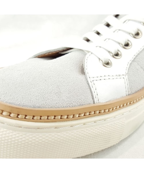 CALL&RESPONSE（コールアンドレスポンス）の「スウェードハイカットスニーカー　162-1782-05（スニーカー・メンズ・その他）」の5枚目の写真