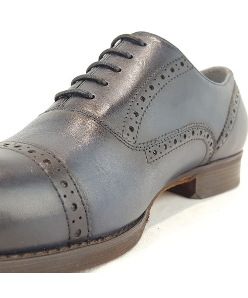 CALL&RESPONSE(コールアンドレスポンス)の「ストレートメダリオンローシューズ 162-1783-01(その他シューズ・メンズ・その他)」の6枚目の写真