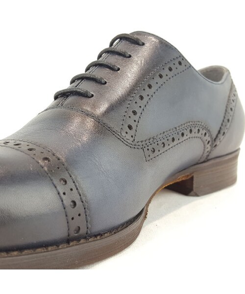 CALL&RESPONSE(コールアンドレスポンス)の「ストレートメダリオンローシューズ 162-1783-01(その他シューズ・メンズ・その他)」の6枚目の写真