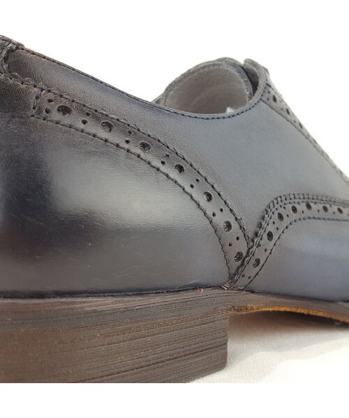 CALL&RESPONSE(コールアンドレスポンス)の「ストレートメダリオンローシューズ 162-1783-01(その他シューズ・メンズ・その他)」の8枚目の写真