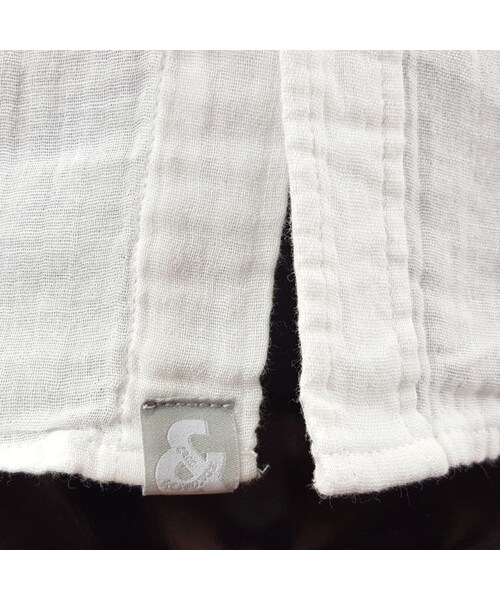 CALL&RESPONSE（コールアンドレスポンス）の「バンドカラーガーゼシャツ／ＣＡＬＬ＆ＲＥＳＰＯＮＳＥ　　/  162-1211-01（シャツ/ブラウス・メンズ・その他）」の10枚目の写真