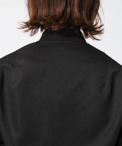 LOWRYS FARM(ローリーズファーム)の「MA-1(ジャケット/アウター・ブラック/カーキ・M/L)」の11枚目の写真