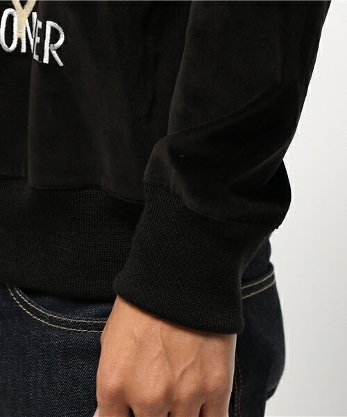 doublet（ダブレット）の「doublet プルスカジャン（Tシャツ/カットソー・メンズ・ブラック・MEDIUM）」の5枚目の写真