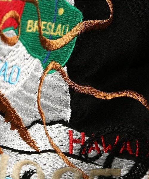 doublet（ダブレット）の「doublet プルスカジャン（Tシャツ/カットソー・メンズ・ブラック・MEDIUM）」の9枚目の写真