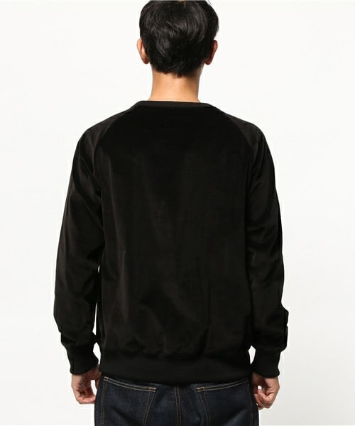 doublet（ダブレット）の「doublet プルスカジャン（Tシャツ/カットソー・メンズ・ブラック・MEDIUM）」の3枚目の写真