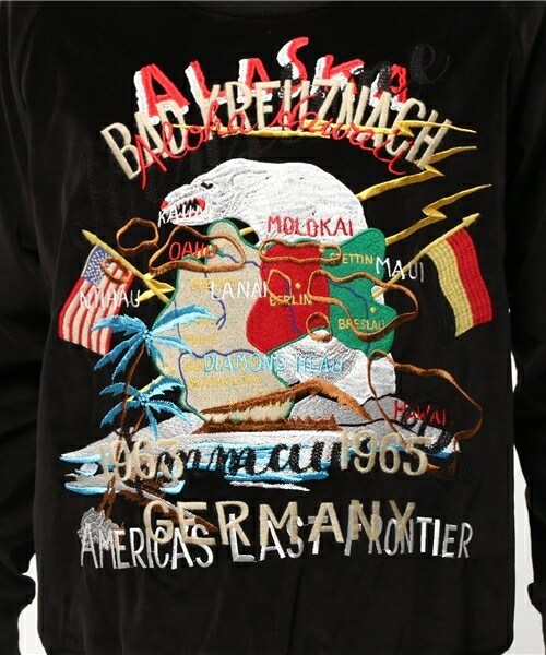 doublet（ダブレット）の「doublet プルスカジャン（Tシャツ/カットソー・メンズ・ブラック・MEDIUM）」の7枚目の写真