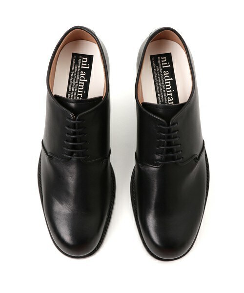 ドレス+ビジネス nil admirari far shoes nil admirari（ニルアドミラリ）の「【nil admirari】nil admirari
