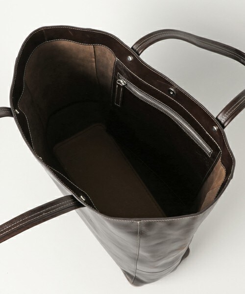 nil admirari（ニルアドミラリ）の「【nil admirari】Shoe Sole Tote