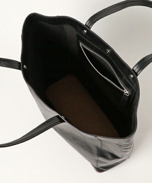 nil admirari（ニルアドミラリ）の「【nil admirari】Shoe Sole Tote 