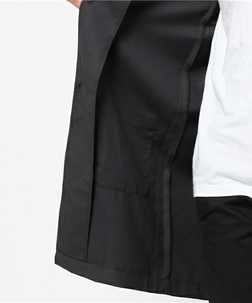 CASPER JOHN（キャスパージョン）の「CASPER JOHN  ショールガウン（その他アウター・メンズ・チャコールグレー/モカ/ダークブルー・MEDIUM/LARGE）」の13枚目の写真