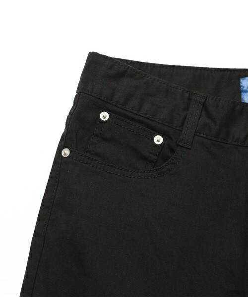 CASPER JOHN AIVER（キャスパージョンアイバー）の「CASPER JOHN AIVER ダメージブラックスキニ―パンツ（その他パンツ・メンズ・ブラック・SMALL/MEDIUM/LARGE）」の13枚目の写真