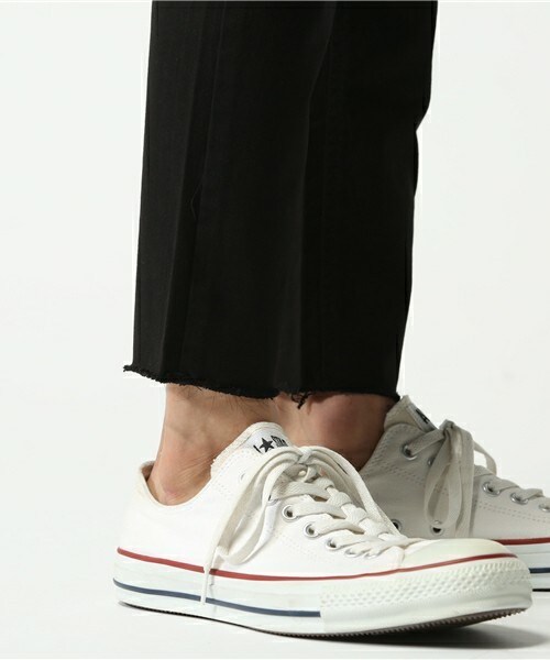 CASPER JOHN AIVER（キャスパージョンアイバー）の「CASPER JOHN AIVER ダメージブラックスキニ―パンツ（その他パンツ・メンズ・ブラック・SMALL/MEDIUM/LARGE）」の11枚目の写真