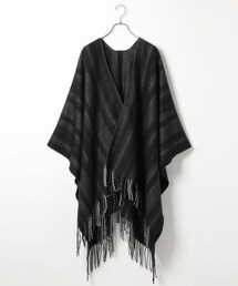 RAGEBLUE | ＜2WAY仕様＞ポンチョ(ファッション雑貨)