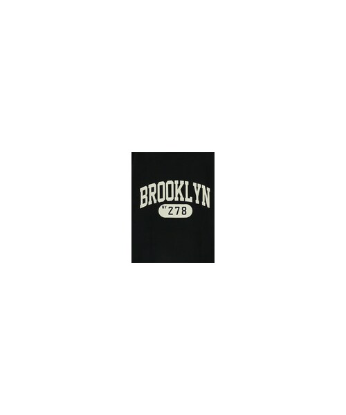 SEVENDAYS=SUNDAY(セブンデイズサンデイ)の「Men's Champion カレッジ L/S TEE(トップス・オフホワイト/グレー/ブラック・M/L)」の7枚目の写真