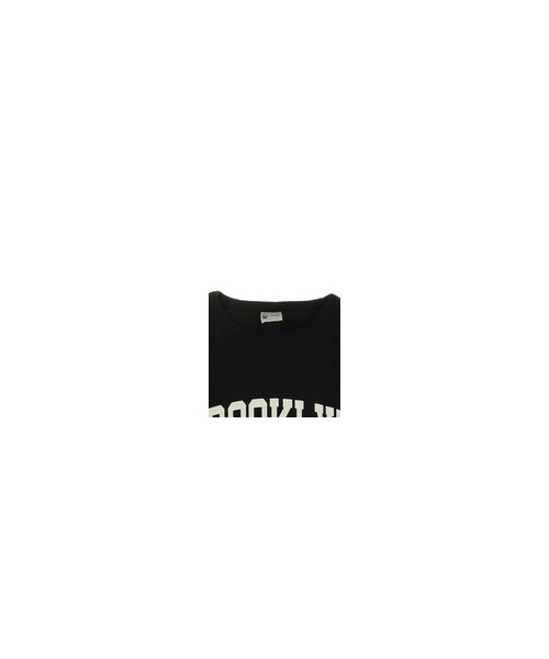 SEVENDAYS=SUNDAY(セブンデイズサンデイ)の「Men's Champion カレッジ L/S TEE(トップス・オフホワイト/グレー/ブラック・M/L)」の6枚目の写真