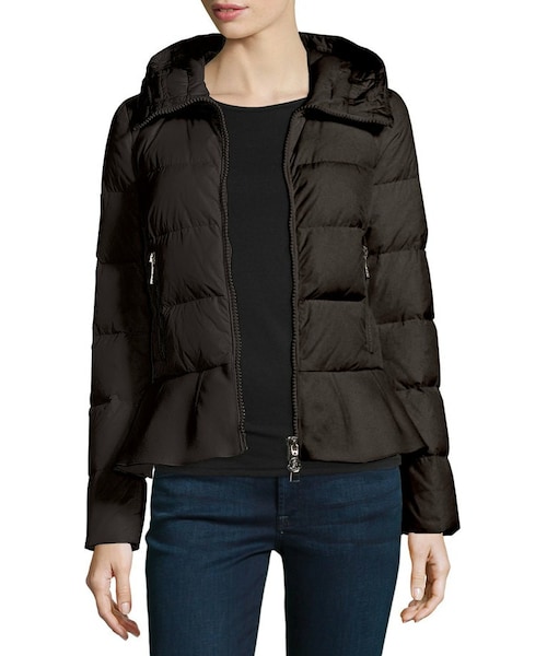 モンクレール NESEA サイズ1 黒 ブラック(MONCLER モンクレール NESEA サイズ1 黒 ブラック(MONCLER