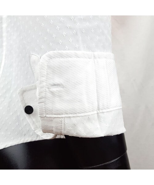 CALL&RESPONSE（コールアンドレスポンス）の「ボタンダウン ドビー長袖シャツ／ＣＡＬＬ＆ＲＥＳＰＯＮＳＥ　162-1211-04（シャツ/ブラウス・メンズ・その他）」の10枚目の写真