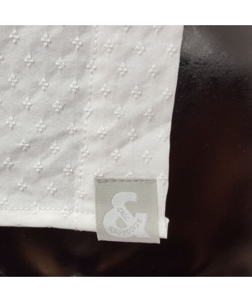 CALL&RESPONSE（コールアンドレスポンス）の「ボタンダウン ドビー長袖シャツ／ＣＡＬＬ＆ＲＥＳＰＯＮＳＥ　162-1211-04（シャツ/ブラウス・メンズ・その他）」の11枚目の写真