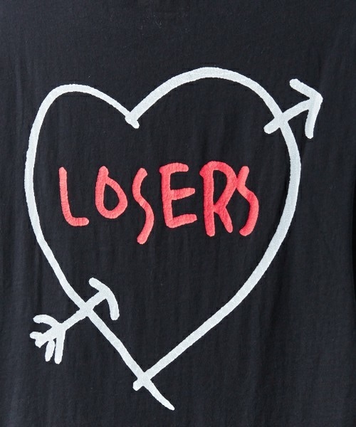 KSUBI（スビ）の「ksubi 『LOSERS』ノースリーブカットソー（Tシャツ/カットソー・メンズ・ブラック・MEDIUM）」の7枚目の写真