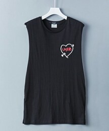 KSUBI | ksubi 『LOSERS』ノースリーブカットソー(Tシャツ/カットソー)