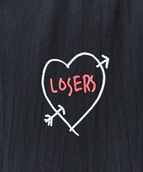 KSUBI（スビ）の「ksubi 『LOSERS』ノースリーブカットソー（Tシャツ/カットソー・メンズ・ブラック・MEDIUM）」の5枚目の写真