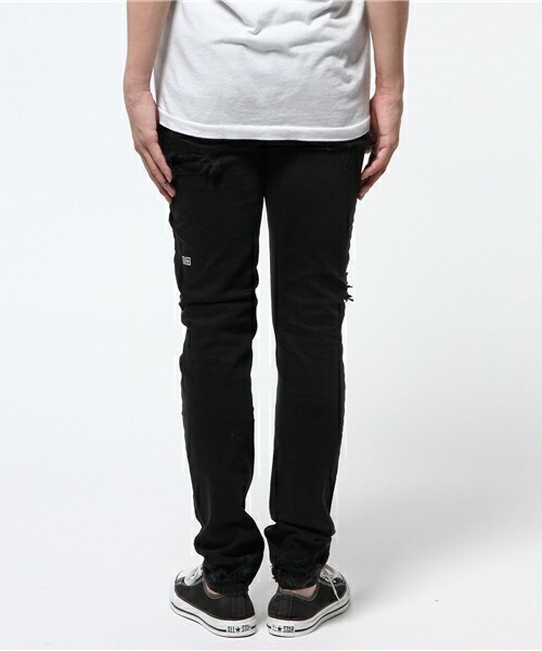 Ksubi チッチ Krow Krush スキニーデニム ブラック 33x32 Ksubi チッチ Krow Krush スキニーデニム ブラック 33x32