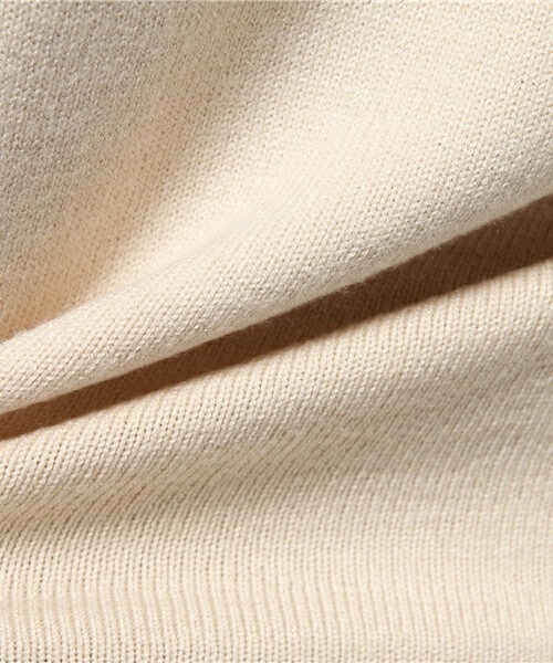 archives（アルシーヴ）の「【店舗限定商品】Vネックワイドプルオーバー（ニット/セーター・レディース・アイボリー/ブラック/グレー/ブラウン・MEDIUM）」の11枚目の写真