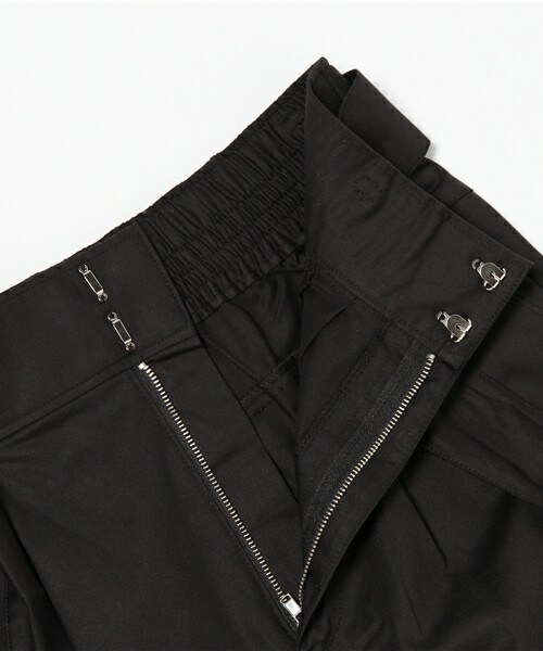 archives（アルシーヴ）の「【店舗限定商品】リボンチノスカート（スカート・レディース・ブラック/ベージュ/カーキ・MEDIUM）」の11枚目の写真