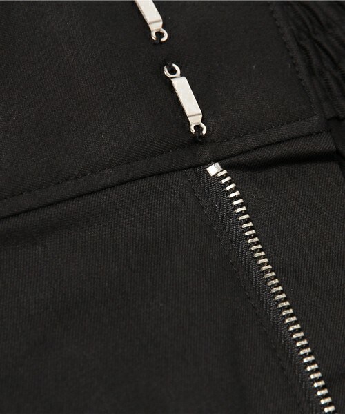 archives（アルシーヴ）の「【店舗限定商品】リボンチノスカート（スカート・レディース・ブラック/ベージュ/カーキ・MEDIUM）」の12枚目の写真