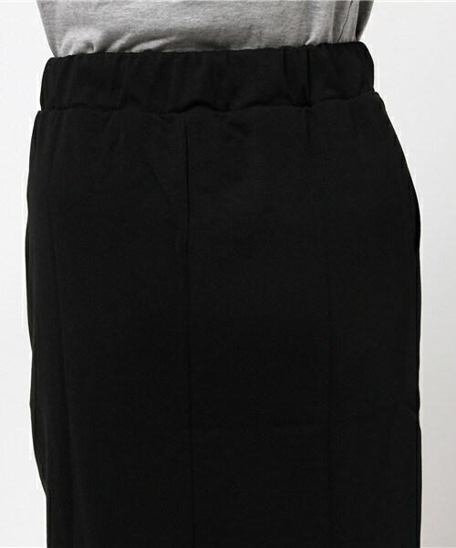 archives（アルシーヴ）の「【店舗限定商品】ミモレ丈タイトスカート（スカート・レディース・ブラック/チャコールグレー/カーキ・MEDIUM）」の8枚目の写真