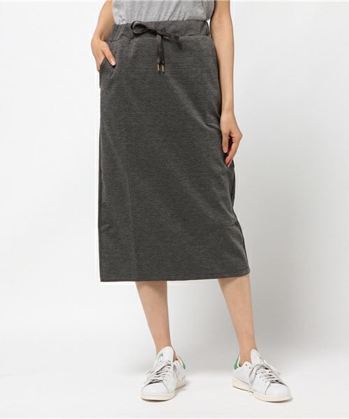 archives（アルシーヴ）の「【店舗限定商品】ミモレ丈タイトスカート（スカート・レディース・ブラック/チャコールグレー/カーキ・MEDIUM）」の13枚目の写真