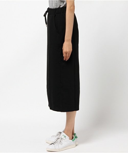 archives（アルシーヴ）の「【店舗限定商品】ミモレ丈タイトスカート（スカート・レディース・ブラック/チャコールグレー/カーキ・MEDIUM）」の5枚目の写真