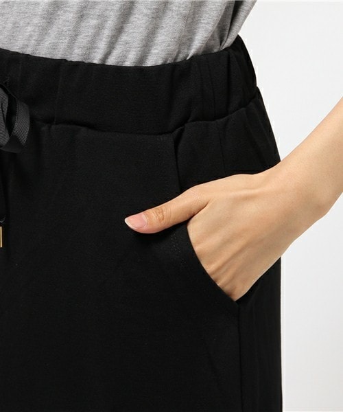 archives（アルシーヴ）の「【店舗限定商品】ミモレ丈タイトスカート（スカート・レディース・ブラック/チャコールグレー/カーキ・MEDIUM）」の9枚目の写真