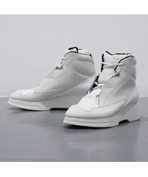 JULIUS スニーカー JULIUS（ユリウス）の「High technology sneakers（スニーカー