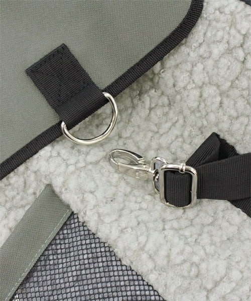 RNA（アールエヌエー）の「スポーティプードルボアリュック（）」 - WEAR