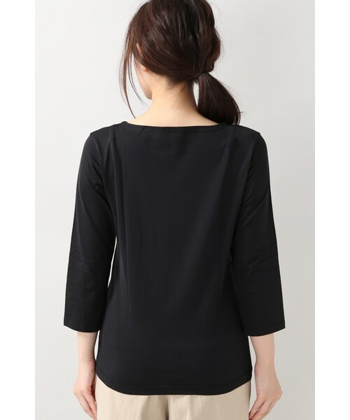 FRAMeWORK（フレームワーク）の「SUNSPEL 3/4SLEEVEボートネック