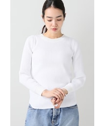 JOURNAL STANDARD | ラッセルリブプルオーバー(トップス)